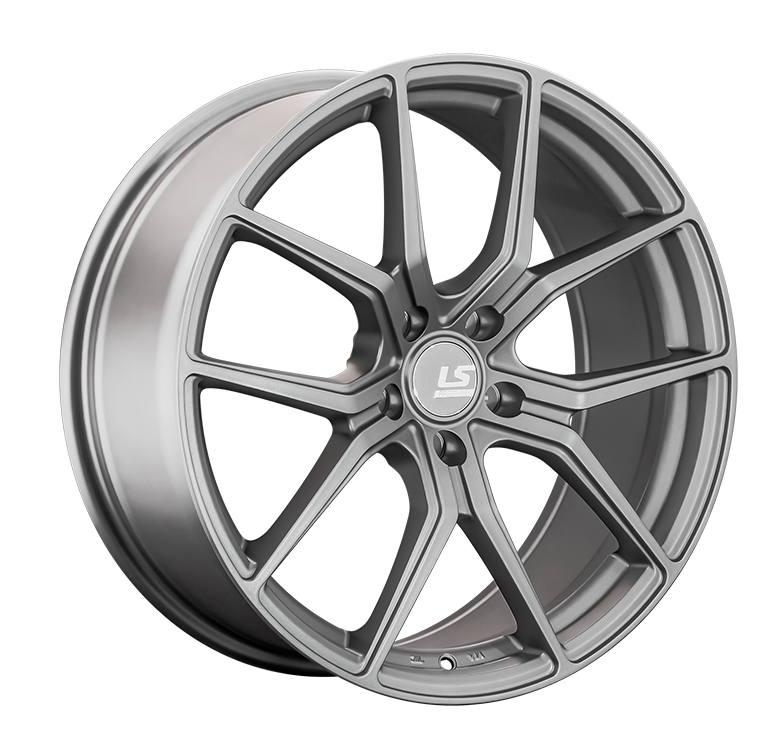 Колесный диск LS FlowForming RC47 8,5х19/5x112 D66,6 ET35 MGM